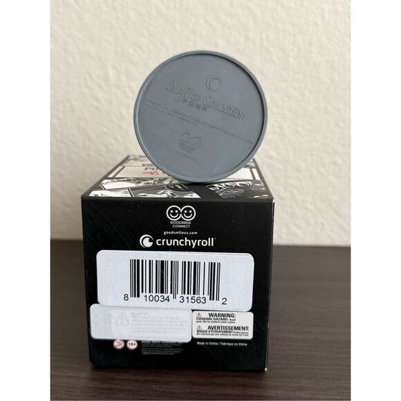 Junji Ito Pocket Curse Series 2 Blind Box Figure - Tomie Mutation - Picture 5 of 5